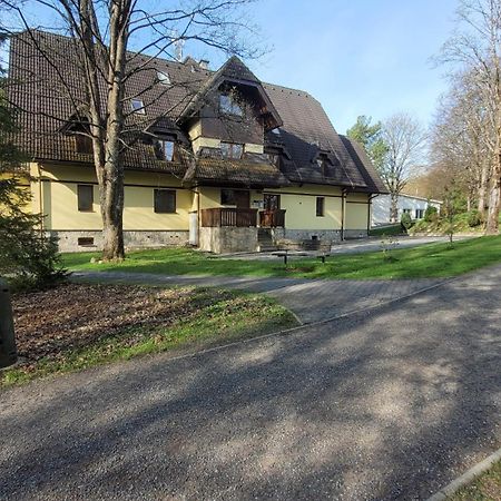 Apartmany U Tatranky Tátralomnic Kültér fotó