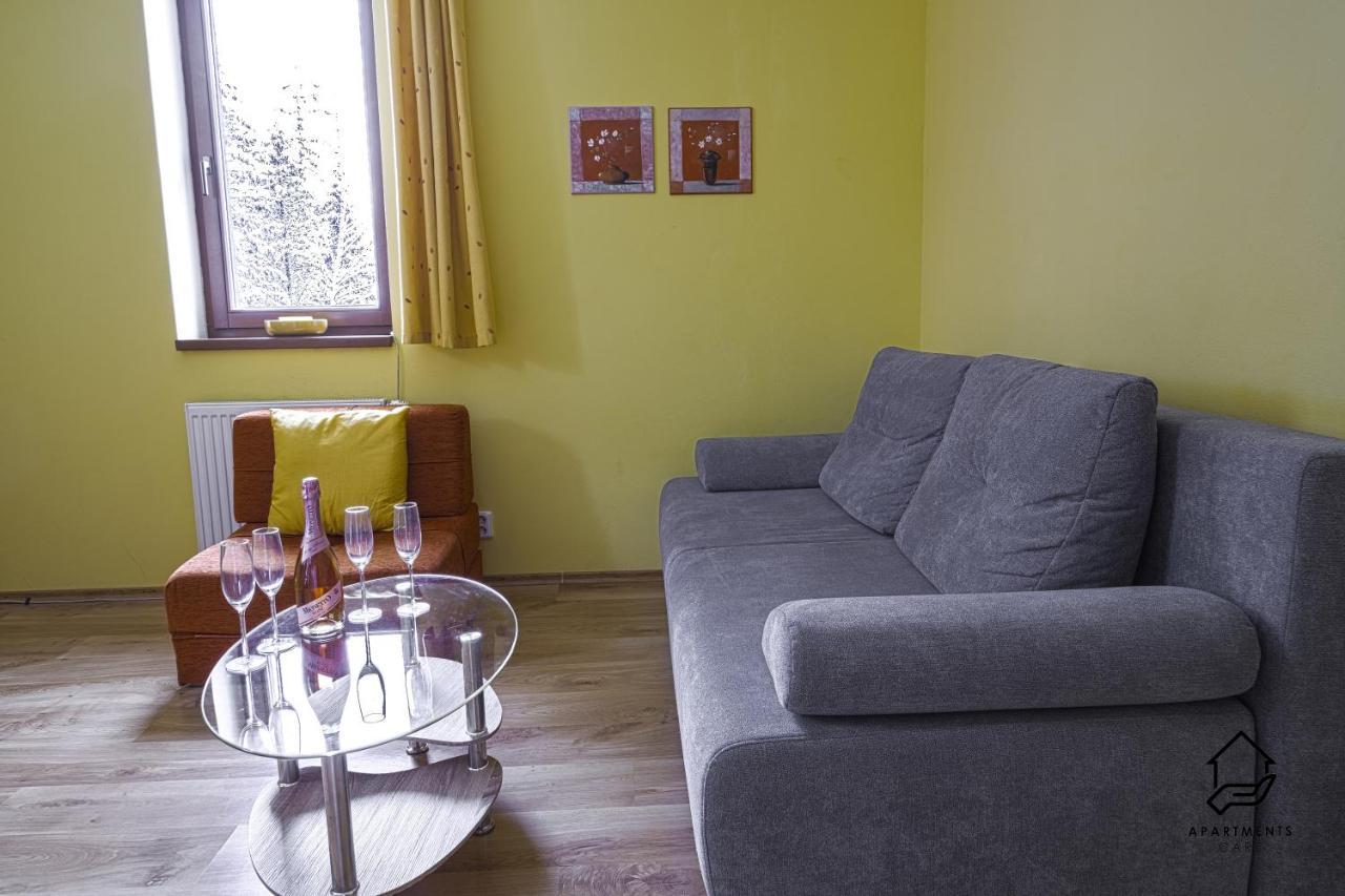 Apartments Tatrystay Tátralomnic Kültér fotó