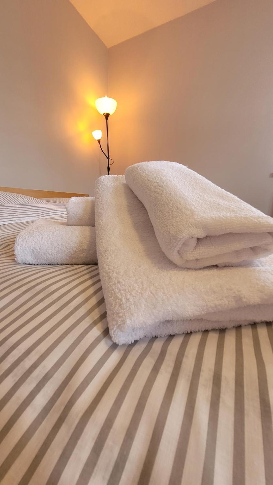 Apartmany U Tatranky Tátralomnic Kültér fotó