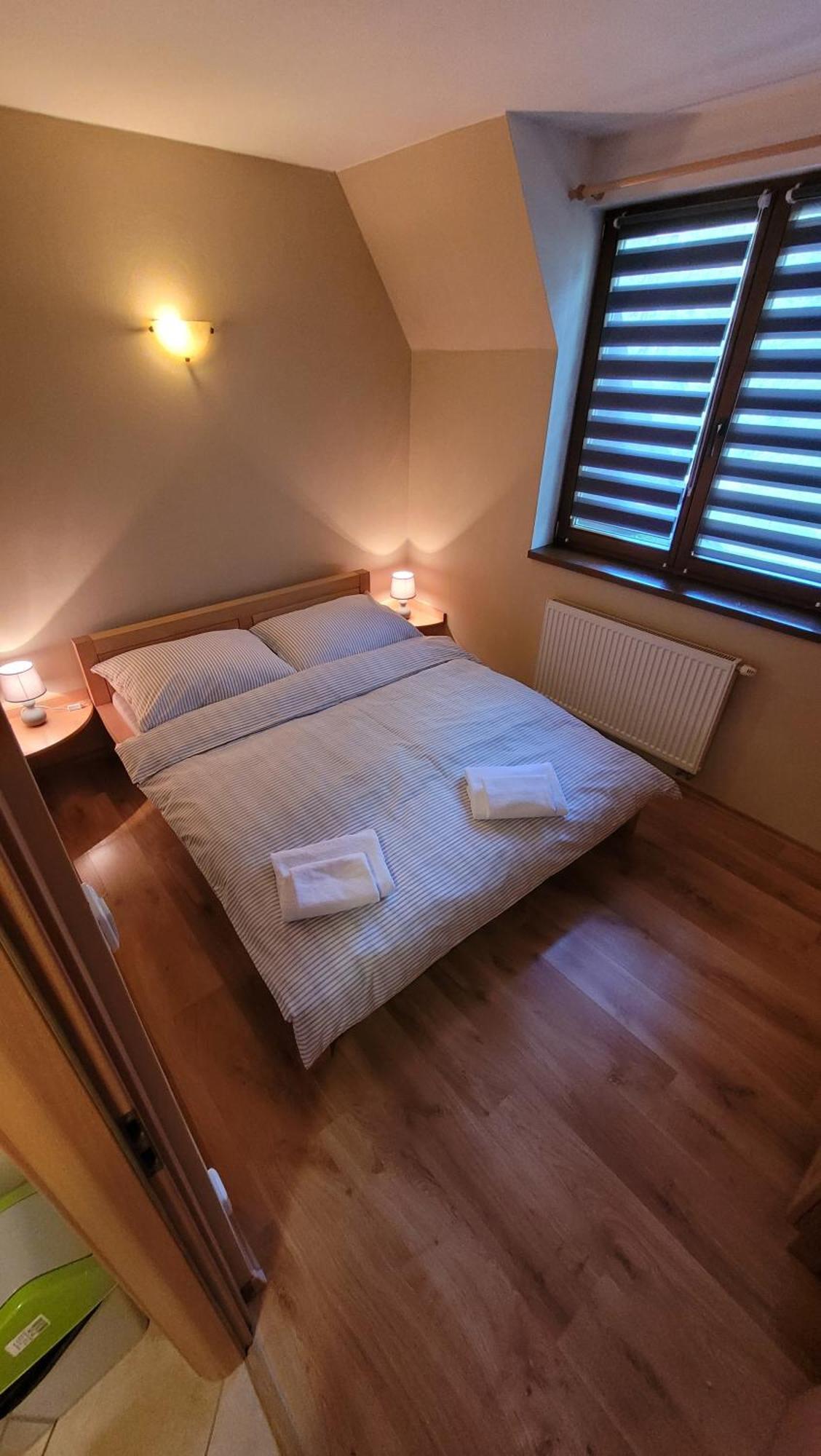 Apartmany U Tatranky Tátralomnic Kültér fotó