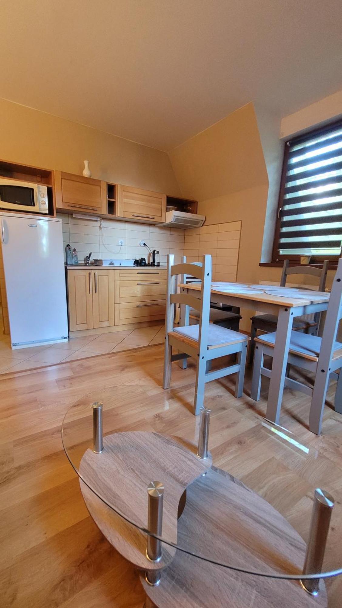 Apartmany U Tatranky Tátralomnic Kültér fotó